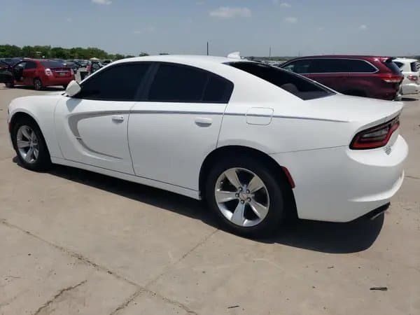 Dodge Charger 2016
