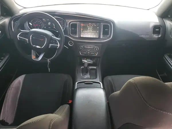 Dodge Charger 2016