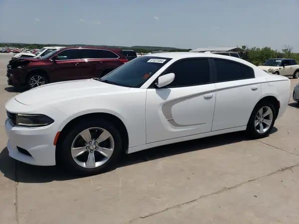 Dodge Charger 2016