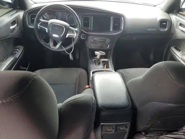 Dodge Charger 2016