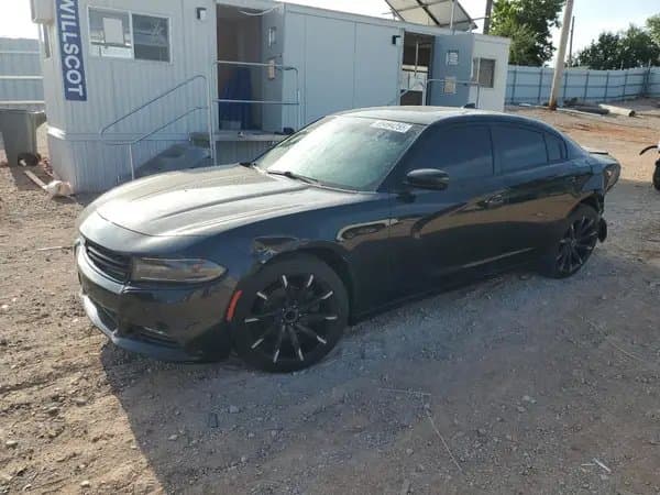 Dodge Charger 2016