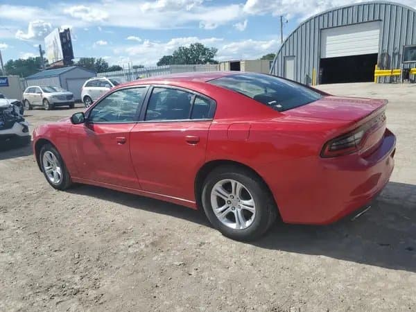 Dodge Charger 2016