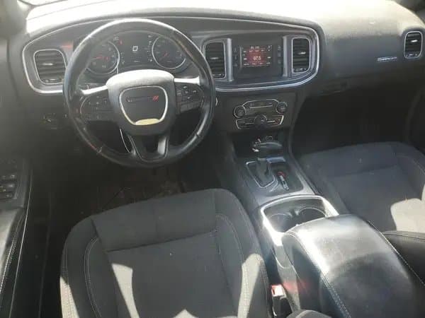 Dodge Charger 2016