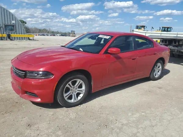 Dodge Charger 2016