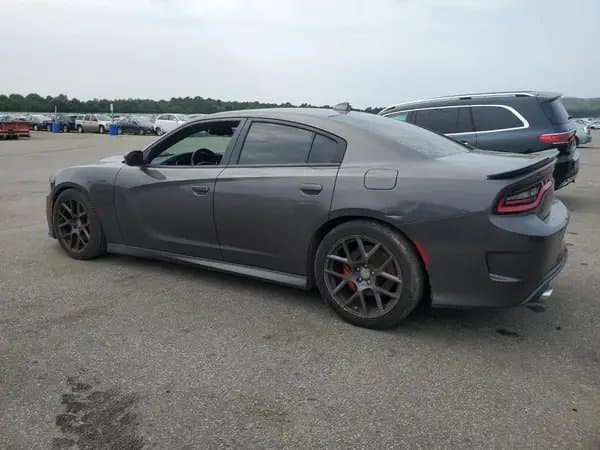 Dodge Charger 2016