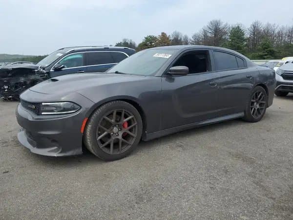 Dodge Charger 2016
