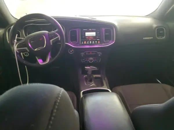 Dodge Charger 2016