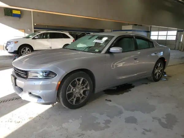 Dodge Charger 2016
