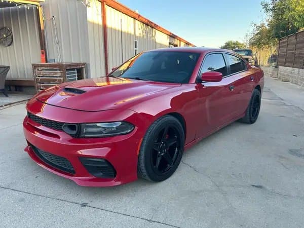 Dodge Charger 2016