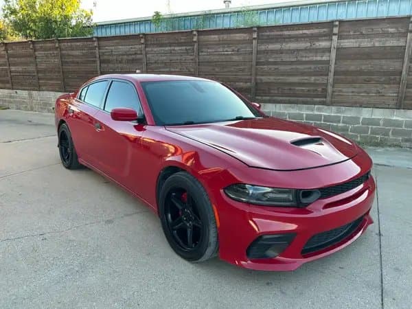 Dodge Charger 2016