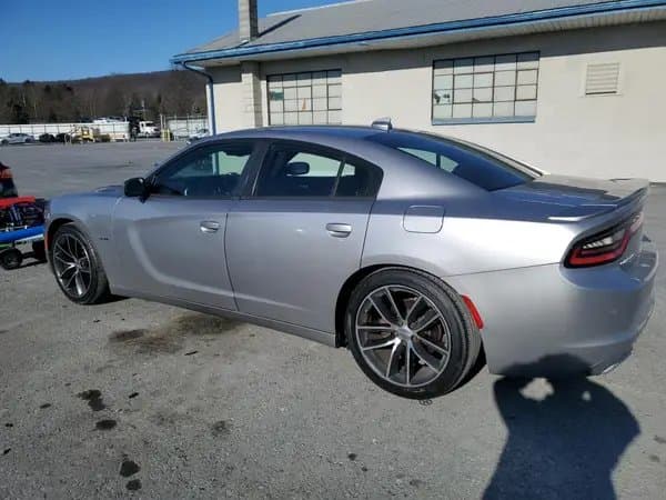 Dodge Charger 2016