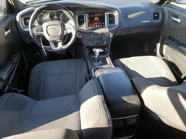 Dodge Charger 2016