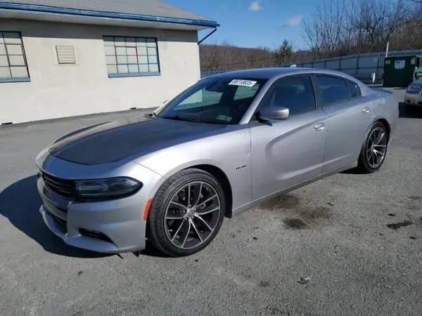 Dodge Charger 2016