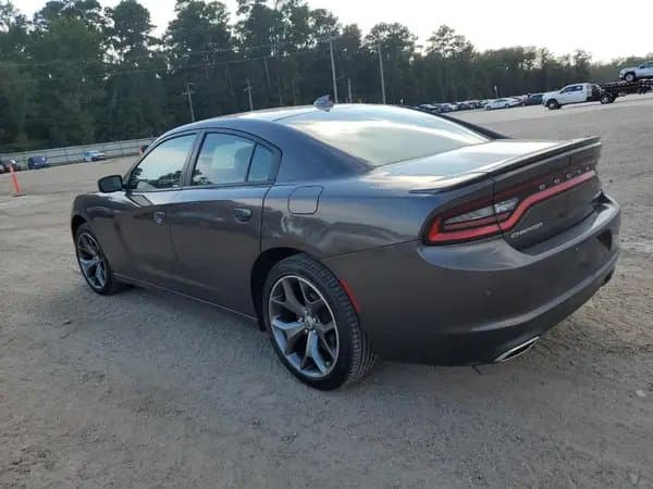 Dodge Charger 2017