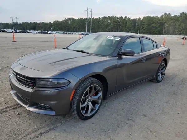 Dodge Charger 2017