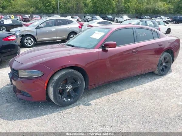Dodge Charger 2017