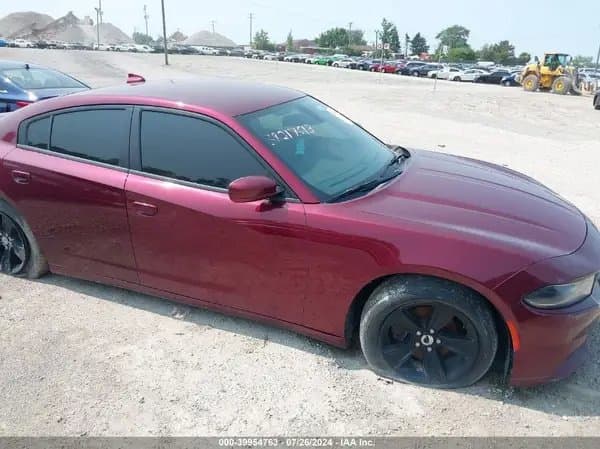 Dodge Charger 2017