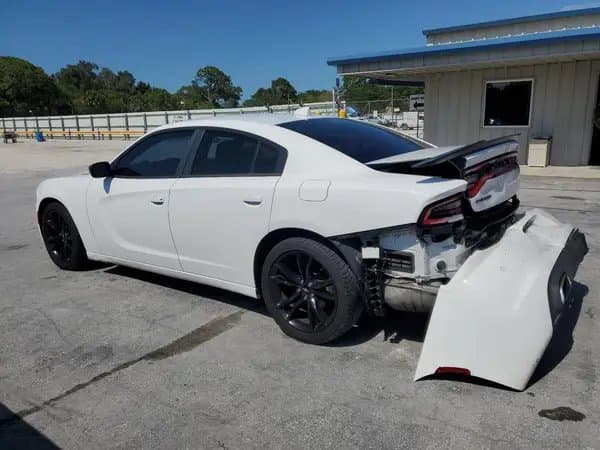 Dodge Charger 2017