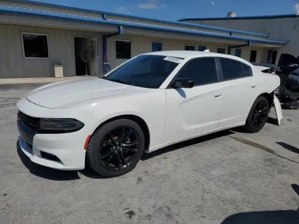 Dodge Charger 2017