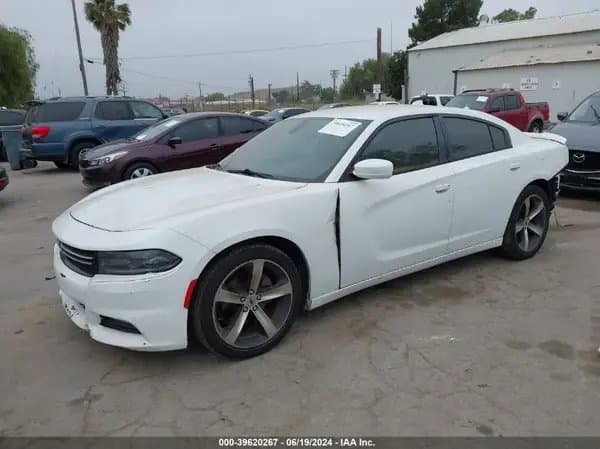 Dodge Charger 2017