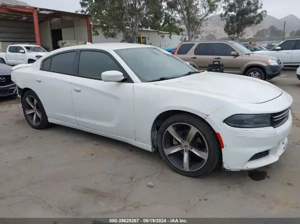 Dodge Charger 2017