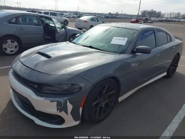 Dodge Charger 2017