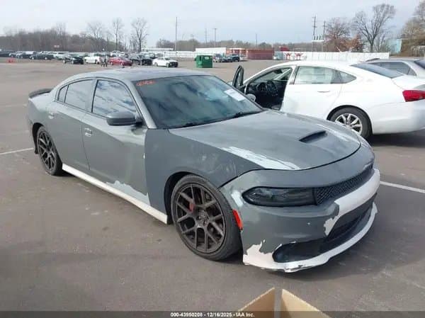 Dodge Charger 2017