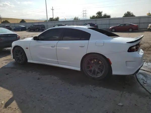 Dodge Charger 2017