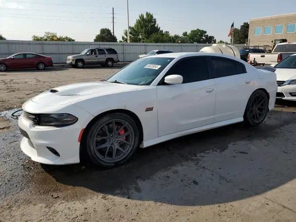 Dodge Charger 2017