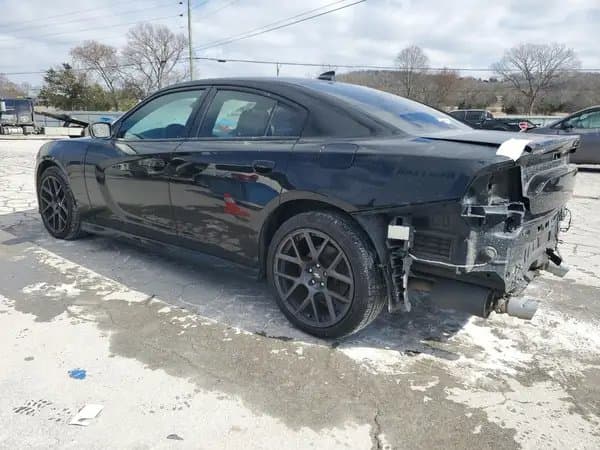 Dodge Charger 2017