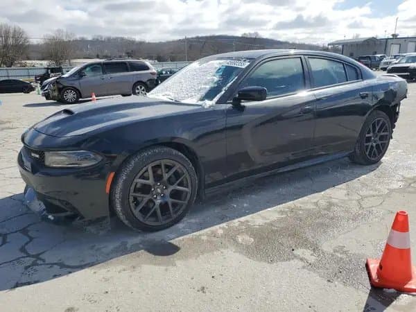 Dodge Charger 2017
