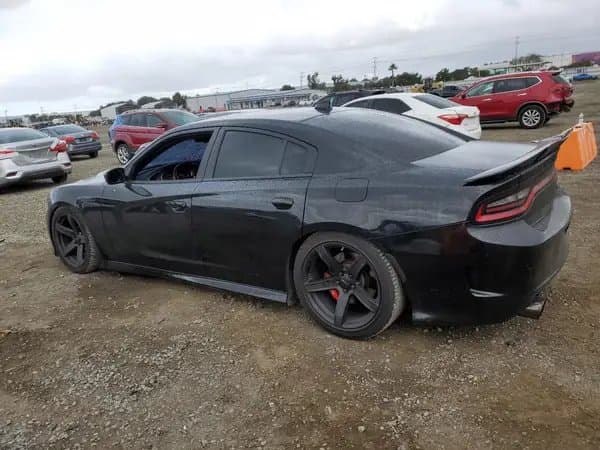 Dodge Charger 2017