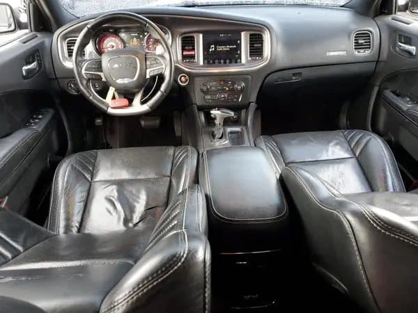 Dodge Charger 2017