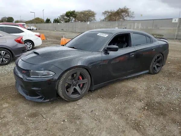 Dodge Charger 2017