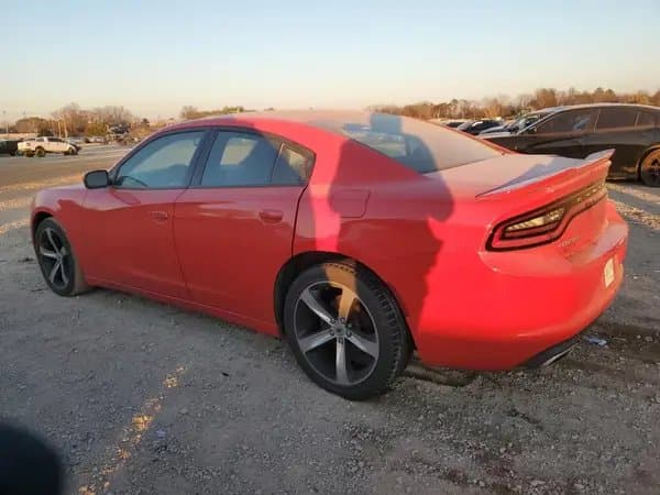 Dodge Charger 2017
