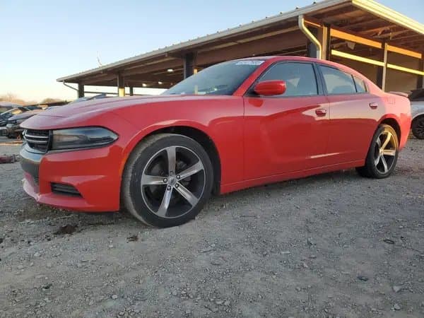 Dodge Charger 2017
