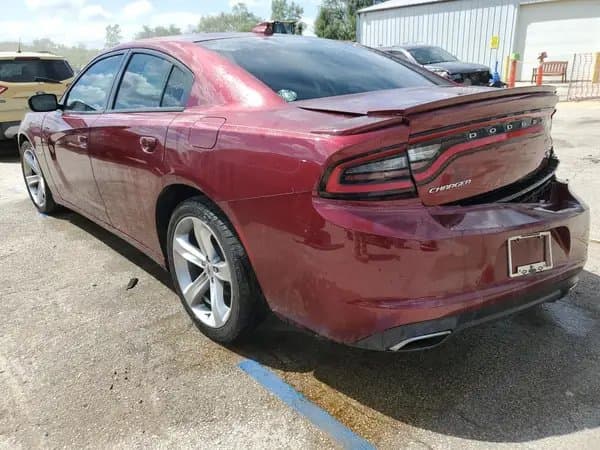 Dodge Charger 2017