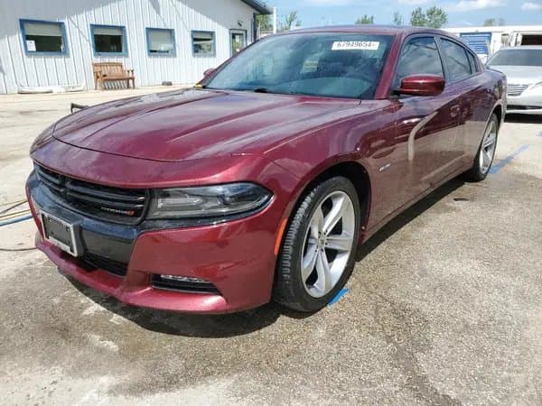 Dodge Charger 2017