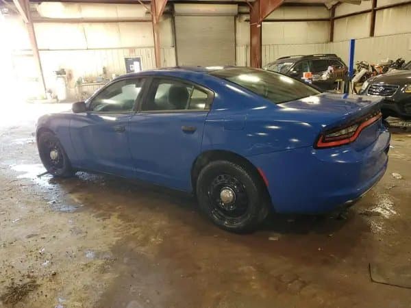 Dodge Charger 2017