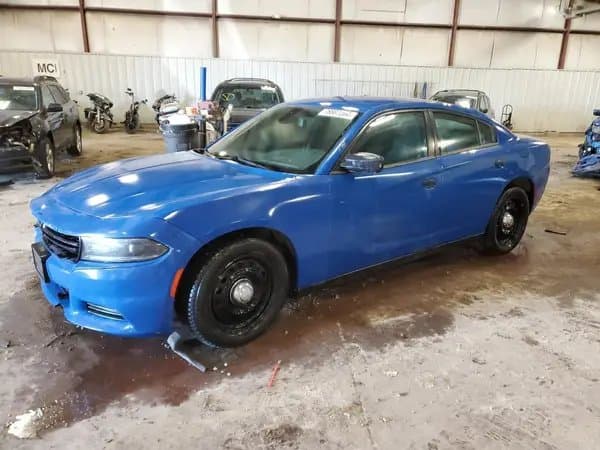 Dodge Charger 2017