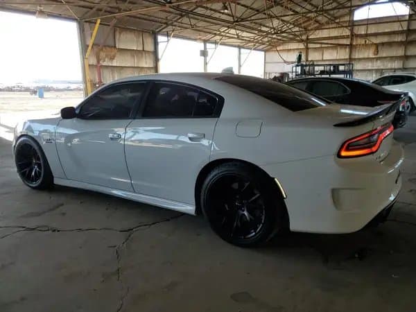 Dodge Charger 2018