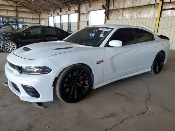 Dodge Charger 2018