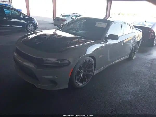 Dodge Charger 2018