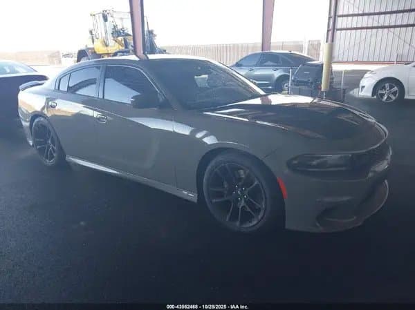 Dodge Charger 2018