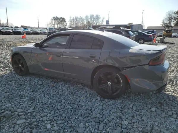 Dodge Charger 2018