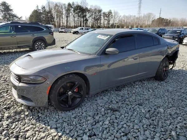 Dodge Charger 2018