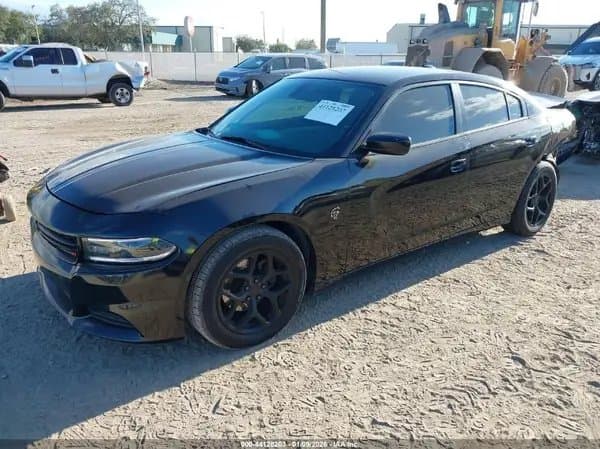 Dodge Charger 2018