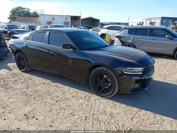 Dodge Charger 2018