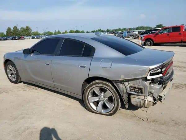 Dodge Charger 2018