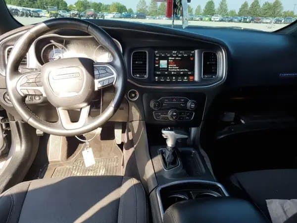 Dodge Charger 2018